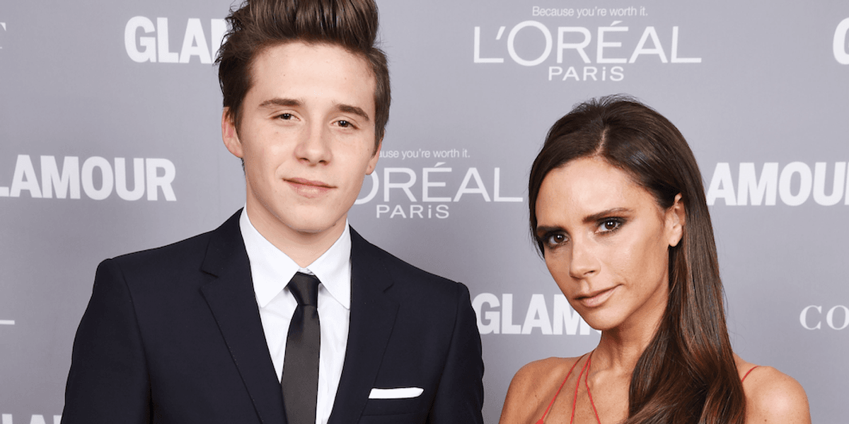 Victoria Beckham breaks silence on Brooklyn Beckham drama for the first time
