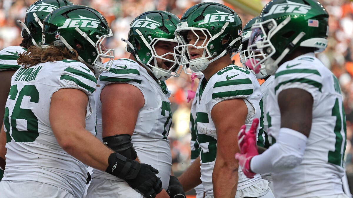 New York Jets NFL Draft 2026: Power ranking, team needs, mock picks, strategy