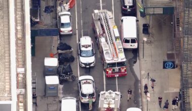 Molotov cocktails found at fire in Lower Manhattan, 1 injured: FDNY