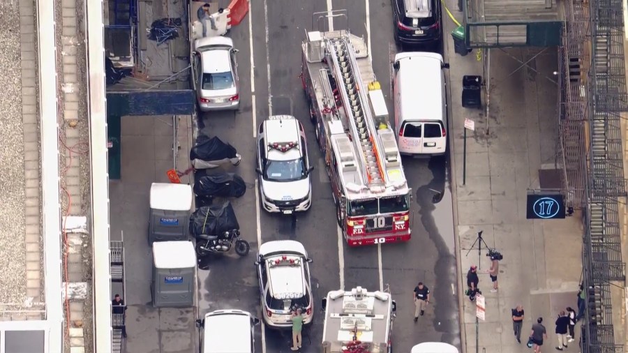 Molotov cocktails found at fire in Lower Manhattan, 1 injured: FDNY