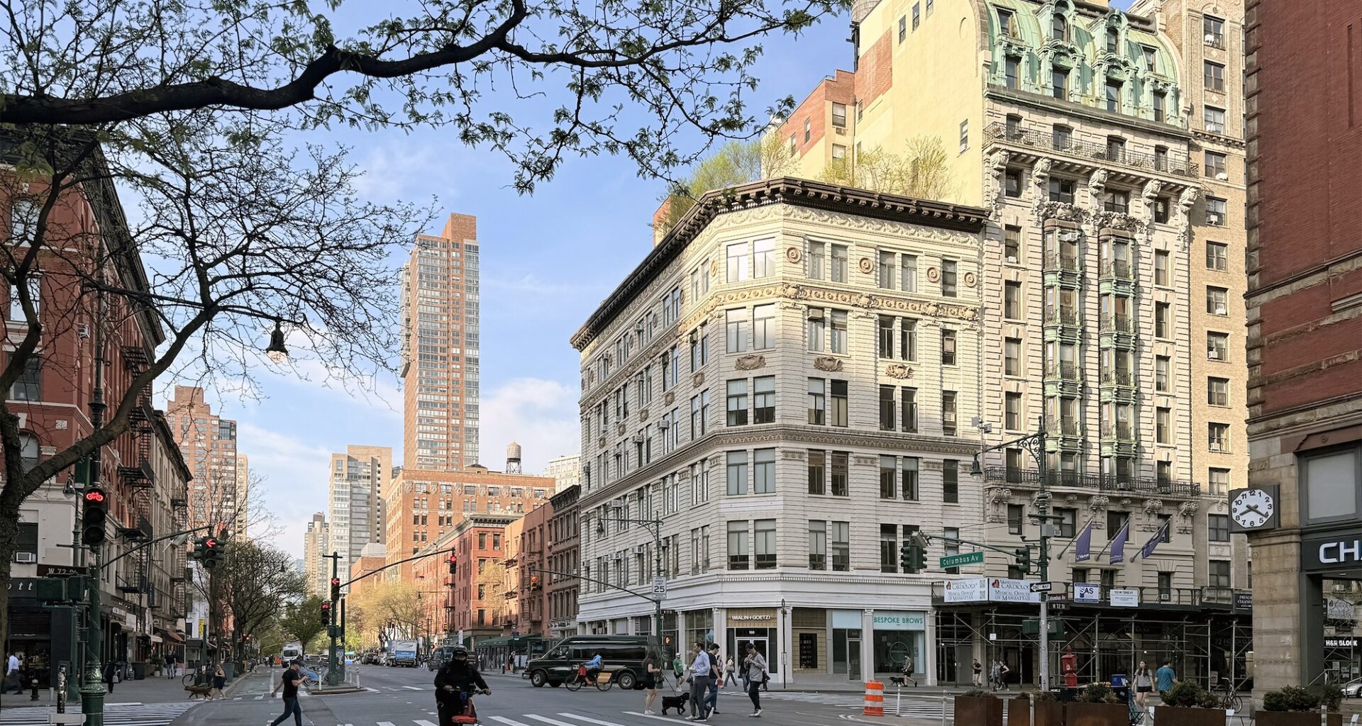 72nd Street to get crosstown protected bike lane