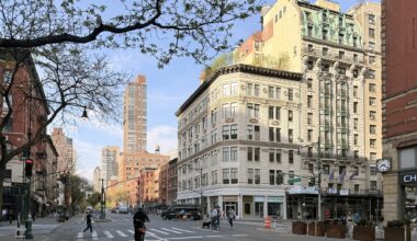 72nd Street to get crosstown protected bike lane