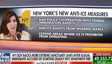 New York governor proposes new anti-ICE measures