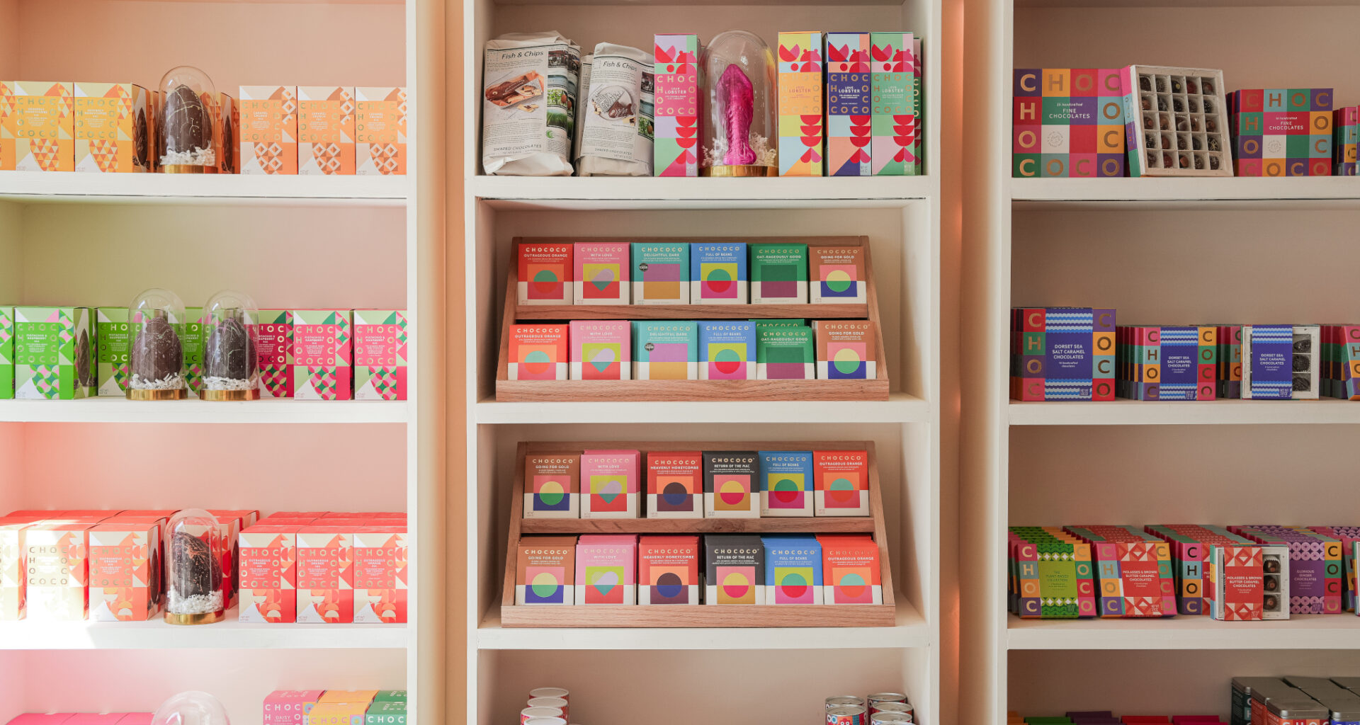 British Chocolatier Chococo is Now Open in NYC: See Inside