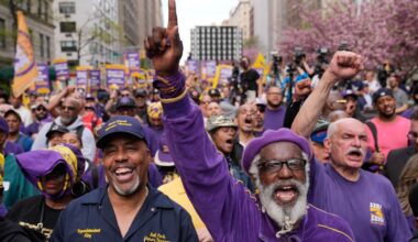 Tentative contract deal holds off strike by New York City apartment building workers