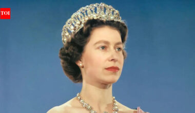 Quote of the day by Queen Elizabeth II: “It’s worth remembering that it is often the small steps, not the giant leaps, that bring about the most lasting change.” | World News