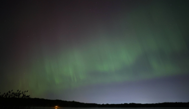 Northern lights may be visible Friday night in NY