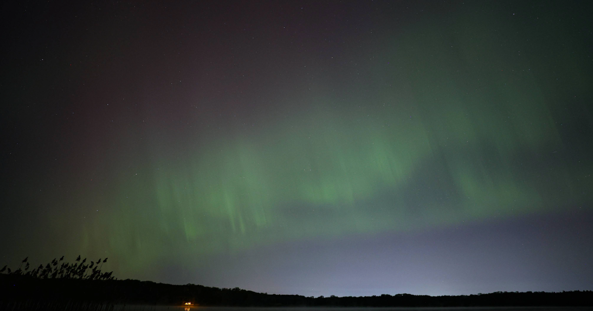 Northern lights may be visible Friday night in NY