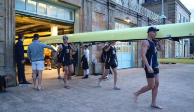 Navy Heavyweights Head to New York for Goes Trophy Matchup with Cornell and Syracuse