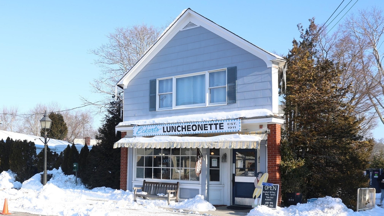 Little Gull Cafe taking over Eckart's in Westhampton Beach