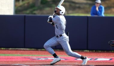 Baseball Upended in Series Opener at Rider on Friday