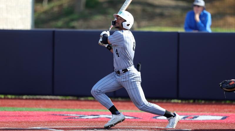 Baseball Upended in Series Opener at Rider on Friday