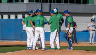 Queens slips by FGCU, 6-5