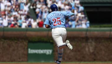 Chicago Cubs offense dazzles in 12-4 win over New York Mets
