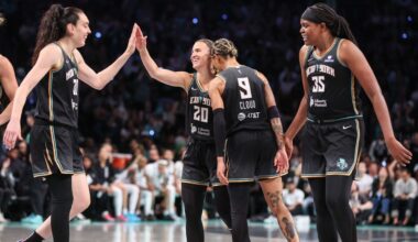 Liberty sign Stewart, Jones, Ionescu to long-term contracts
