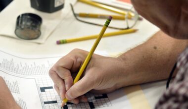 Why Paolo Pasco, a Brooklyn crossword champion, thinks the puzzles are blowing up