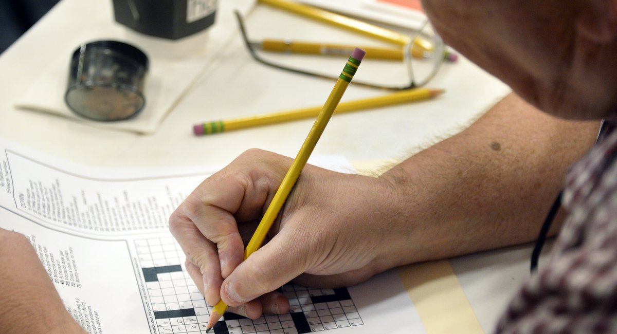 Why Paolo Pasco, a Brooklyn crossword champion, thinks the puzzles are blowing up