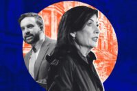 Mayor Zohran Mamdani and Governor Kathy Hochul