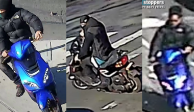 Bronx moped thieves target teen girls in necklace robberies