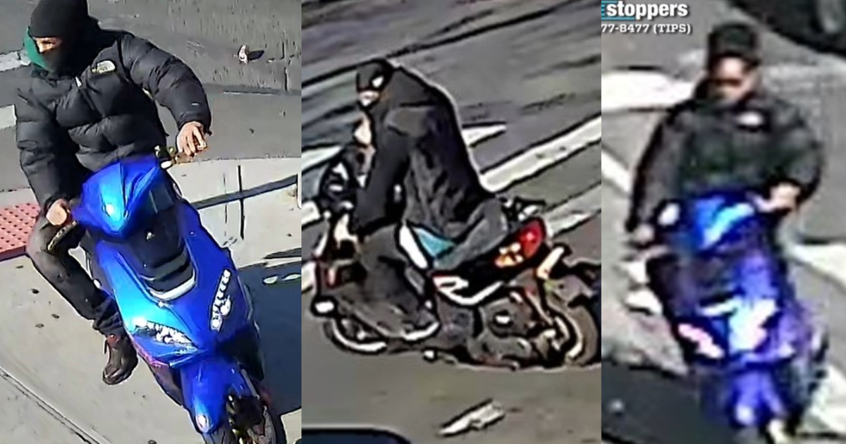 Bronx moped thieves target teen girls in necklace robberies