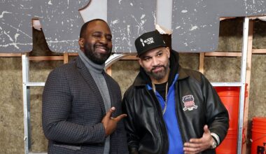 NY radio host Kazeem Famuyide bans Atlanta music for Knicks playoff run