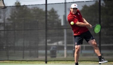 Men's Tennis Falls to No. 27 Columbia in New York