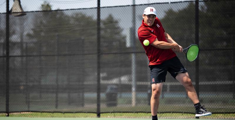Men's Tennis Falls to No. 27 Columbia in New York