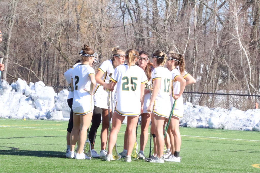 Eleven Saints record goals in dominant road win at Manhattan – Troy Record