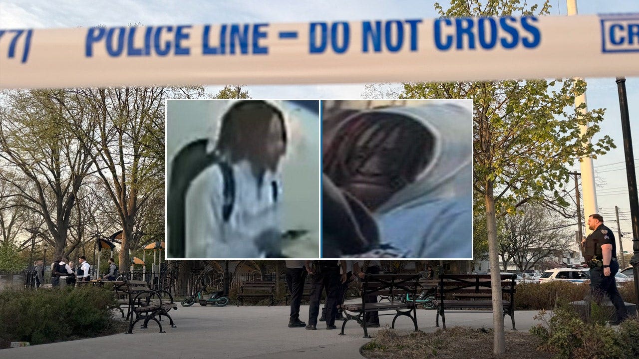 NYPD seeks shooter after teen killed on Queens basketball court