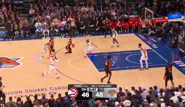 New York Knicks vs. Washington Wizards - Game Highlights