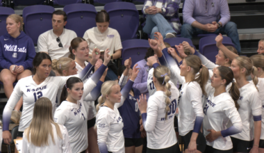 Youth movement in Manhattan as K-State volleyball reloads after NCAA run