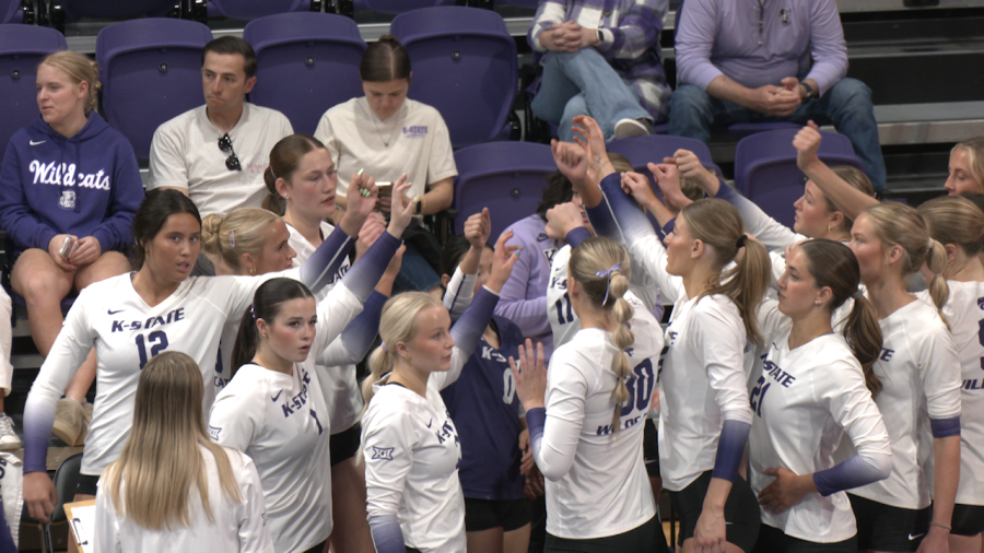 Youth movement in Manhattan as K-State volleyball reloads after NCAA run