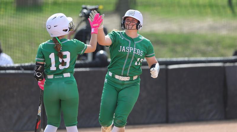 Softball Allows One Run Over 14 Innings In Saturday Sweep Of Merrimack