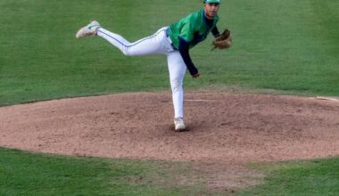 Chris Diaz shuts out Queens in 5-0 win