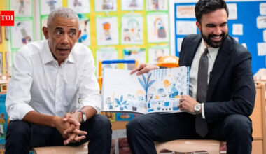 Obama and Mayor Mamdani: A Melodic Meeting in the Bronx | World News