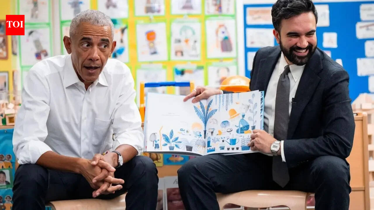 Obama and Mayor Mamdani: A Melodic Meeting in the Bronx | World News