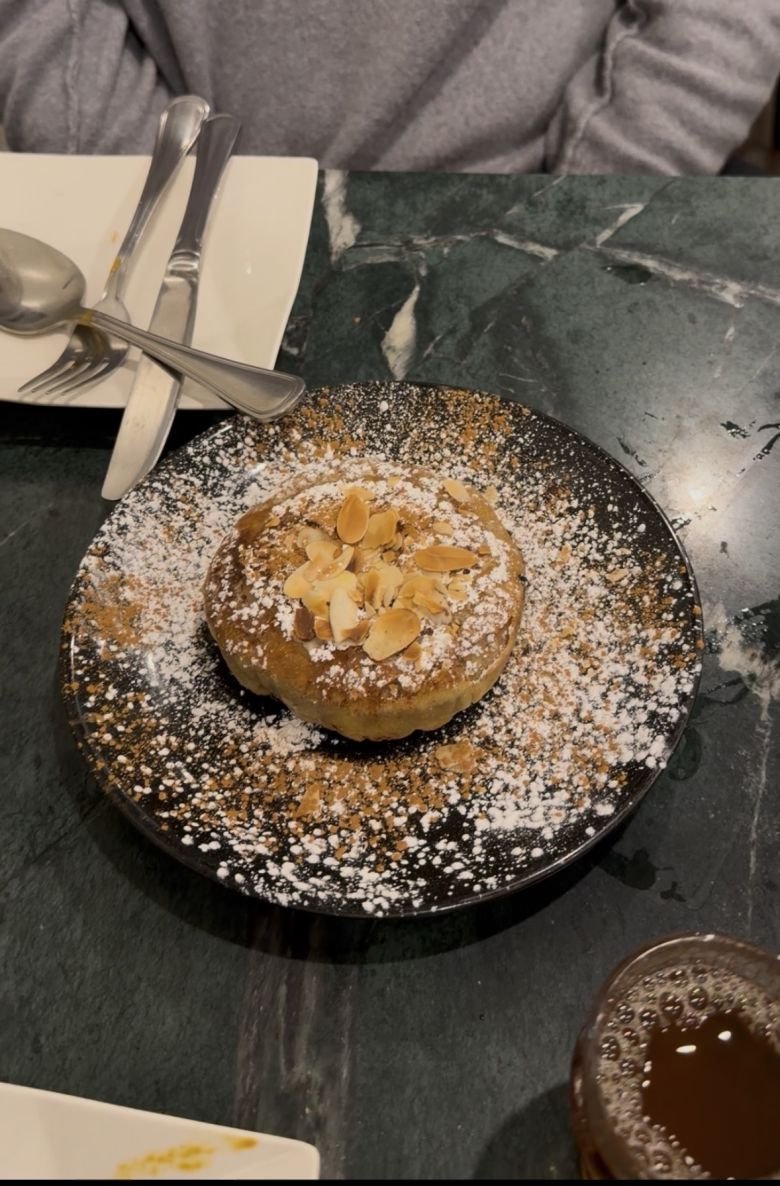 Bastilla at Dar Lbahja in Astoria, Queens.