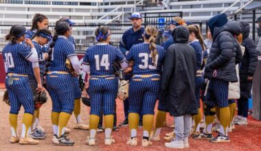 Dolphins Lose Both Ends Of Double Header To Bears