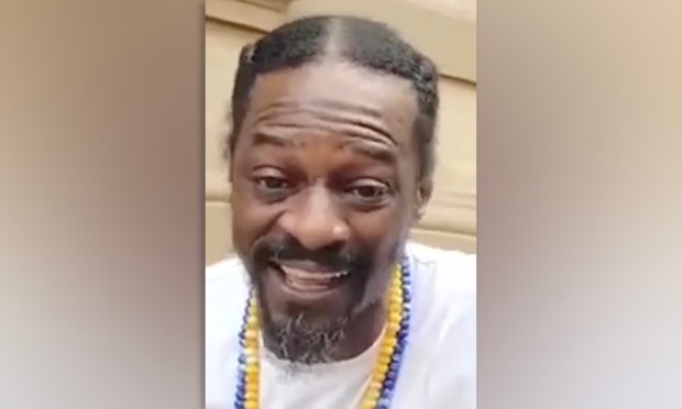 Anthony Griffin, 44, performed under the stage name "Fox 5." (Courtesy of Terrell Blair)