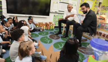 Obama, Mayor Mamdani, preschool, NYC