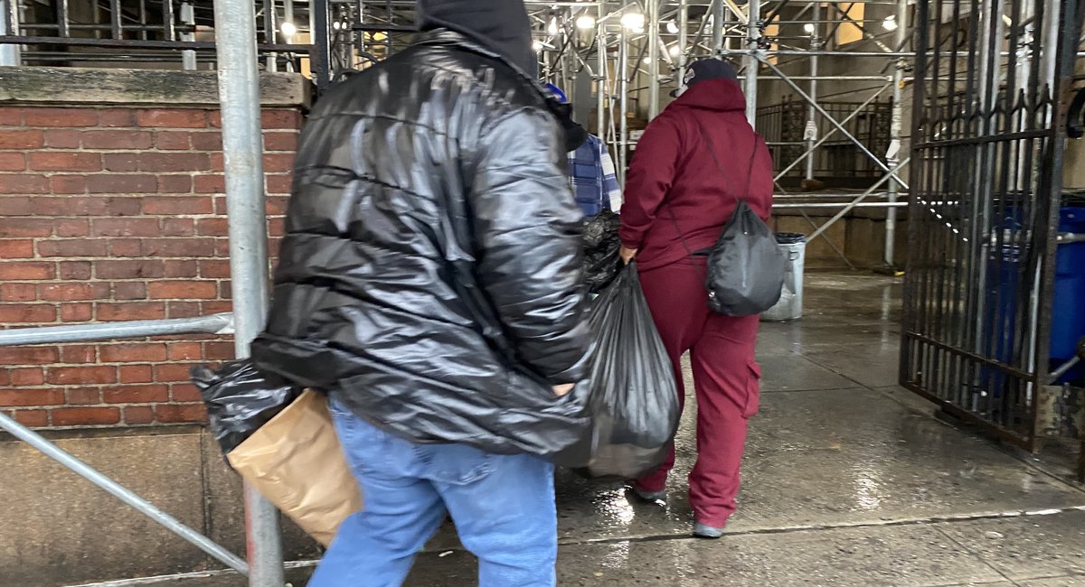 Massive Midtown shelter is shutting, so homeless New Yorkers will ask for beds elsewhere