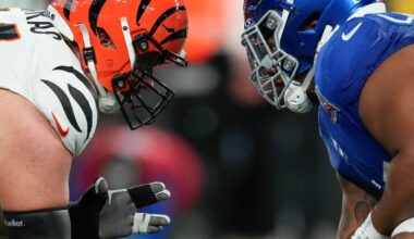 Inside the improbable Giants-Bengals Dexter Lawrence trade