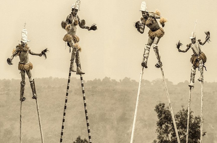 Carol Beckwith & Angela Fisher