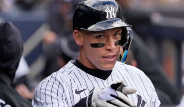 Judge and Rice hit early homers off Ragans as Yankees beat skidding Royals 7-0 for 3-game sweep