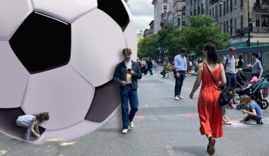 Memo to Mamdani: Make This Summer’s World Cup A Car-Free Paradise