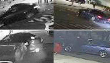 NYPD probing after Queens drag racing street takeover damages police vehicle