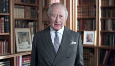 Buckingham Palace releases sneak peek of King Charles’s tribute to mark Queen Elizabeth II’s 100th birthday