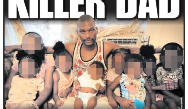 New York Post Cover for April 20, 2026