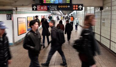 Commuters face major delays on multiple NYC subway lines during morning rush, MTA says