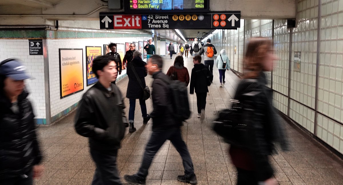 Commuters face major delays on multiple NYC subway lines during morning rush, MTA says